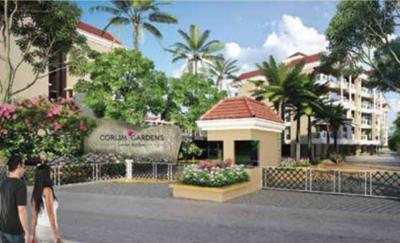 Project Image of 1184 Sq.ft 2 BHK Apartment / Flat for sale in Corlim for Rs. 9200000