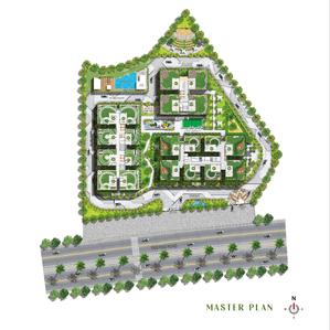 Project Image of 1503.0 - 5455.0 Sq.ft 2 BHK Apartment for buy in Pragathi Green Woods