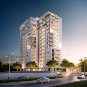 Project Image of 2128.0 - 2797.0 Sq.ft 4 BHK Apartment for buy in Madhuvan The Landmark