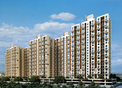 Project Image of 570.0 - 1348.0 Sq.ft 1 BHK Apartment for buy in Kumar Nation