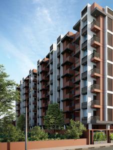 Project Image of 534.54 - 556.6 Sq.ft 2 BHK Apartment for buy in Krishna Orchid