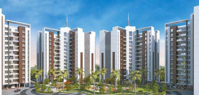 Project Image of 608 Sq.ft 1 BHK Apartment / Flat for sale in Pisoli for Rs. 2960000