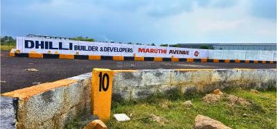 Project Image of 768.0 - 1744.0 Sq.ft Residential Plot Plot for buy in Dhilli Maruthi Avenue