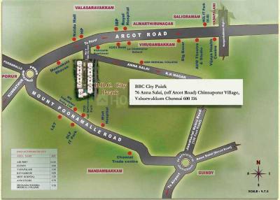 Project Image of 1040.0 - 1818.0 Sq.ft 2 BHK Apartment for buy in BBC City Park