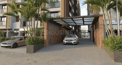Project Image of 641.1 - 891.04 Sq.ft 2 BHK Apartment for buy in Global Zyva Residency
