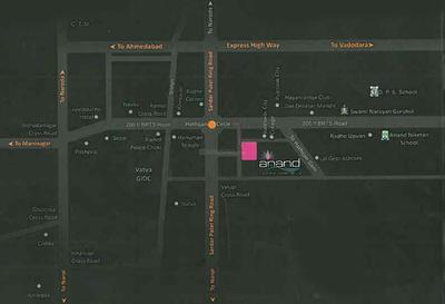 Project Image of 600 Sq.ft 2 BHK Apartment / Flat for sale in Hathijan for Rs. 3500000