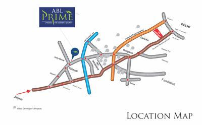Project Image of 1395.0 - 7650.0 Sq.ft Residential Plot Plot for buy in Adarsh Prime