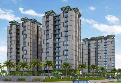 Project Image of 750 Sq.ft 2 BHK Apartment / Flat for sale in Madhapar for Rs. 3200000