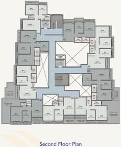Project Image of 417.0 - 628.0 Sq.ft 1 BHK Apartment for buy in Sai Heritage