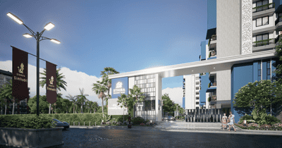 Project Image of 903.0 - 1663.0 Sq.ft 1 BHK Apartment for buy in Signifa Simhadri