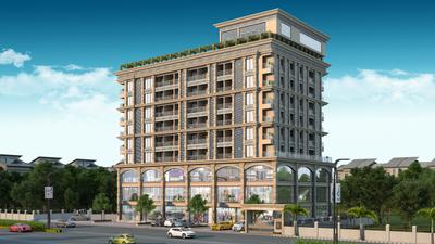 Project Image of 2120.0 - 2915.0 Sq.ft 3 BHK Apartment for buy in Divine Heritage