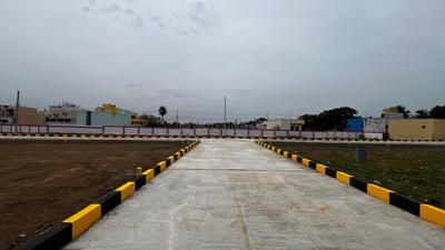 Project Image of 812.0 - 2661.0 Sq.ft Residential Plot Plot for buy in Eden SRS Grand