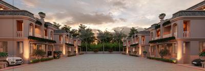 Project Image of 0.0 - 3798.0 Sq.ft 4 BHK Villa for buy in Heritage Villa 76