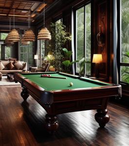 Subishi Fortuna Towers Billiards/ Snooker Table 1