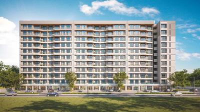 Project Image of 861.0 - 1285.0 Sq.ft 3 BHK Apartment for buy in Samruddhi Saffron