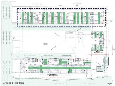 Project Image of 1109.11 - 1945.04 Sq.ft 3 BHK Apartment for buy in SB Karnavati Riverside