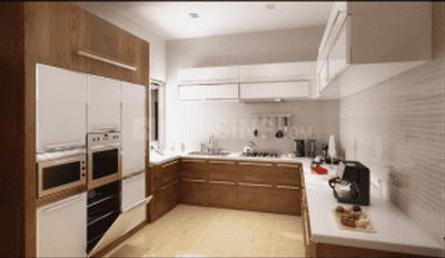 Sangam Solitaire A Wing Kitchen 1