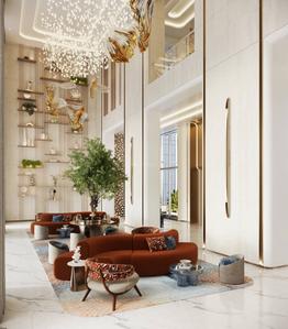 Project Image of 0.0 - 1553.0 Sq.ft 2 BHK Apartment for buy in Imtiaz Beach Walk Grand Phase 2