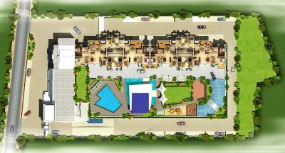 Project Image of 2074 Sq.ft 3 BHK Apartment / Flat for sale in Erandwane for Rs. 45000000