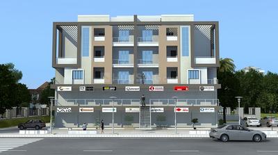 Project Image of 766.0 - 1065.0 Sq.ft 2 BHK Apartment for buy in Ace Octave