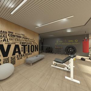 Project Image of 1087.0 - 1162.0 Sq.ft 3 BHK Apartment for buy in Shaligram Kinaro