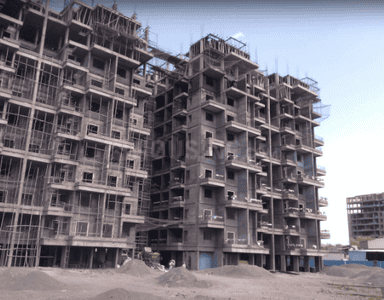 Project Image of 337.0 - 526.79 Sq.ft 1 BHK Apartment for buy in Aksha Vrundavan II