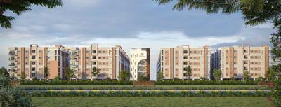 Project Image of 1100.0 - 1620.0 Sq.ft 2 BHK Apartment for buy in Jai Sri Devi Homes Samruddhi
