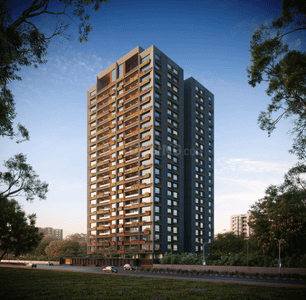 Project Image of 2402.94 - 3562.32 Sq.ft 4 BHK Apartment for buy in Binori Aristella