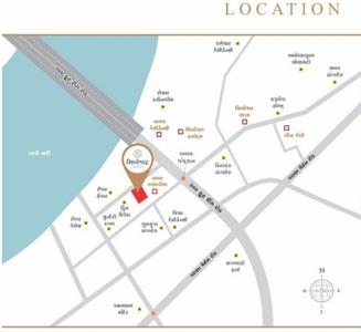 Project Image of 585.56 - 802.34 Sq.ft 2 BHK Apartment for buy in Nilkanth Siddheshwar Hills