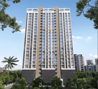 Keystone Rustomjee Cleon Elevation 1