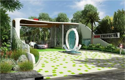 Project Image of 512.0 - 3000.0 Sq.ft Residential Plot Plot for buy in NBR Trifecta