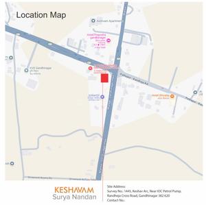 Project Image of 1410.83 - 2623.49 Sq.ft 3 BHK Apartment for buy in Keshavam Suryanandan