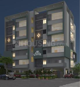 Project Image of 1499.95 - 1674.97 Sq.ft 3 BHK Apartment for buy in Rami Reddy Laxmi Ram Trinetra