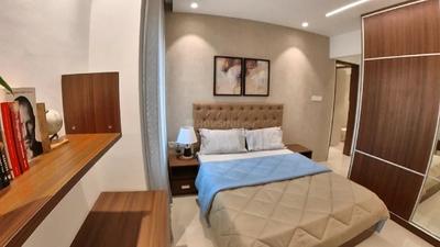 Shri 4 Taljai Hills Phase 2 Bedroom 1