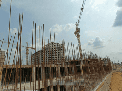 Project Image of 1170.0 - 2315.0 Sq.ft 2 BHK Apartment for buy in Maram Mihira