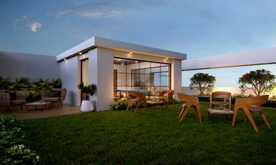 Project Image of 1068.0 - 1200.0 Sq.ft 3 BHK Apartment for buy in Aarna Bliss