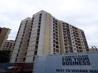 Sheth Vasant Fiona Wing F Elevation 1