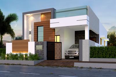 Project Image of 750 Sq.ft 2 BHK Villa for sale in Thennampalayam for Rs. 3225000