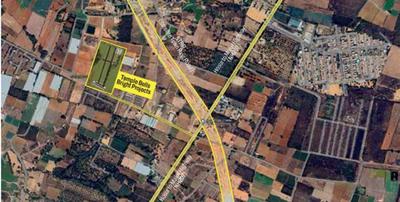 Project Image of 1200.0 - 2322.03 Sq.ft Residential Plot Plot for buy in Bright Temple Bells