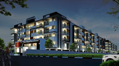 Project Image of 1178.0 - 1606.0 Sq.ft 2 BHK Apartment for buy in SLV Castle Mine