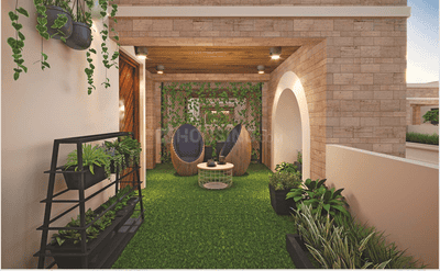 Project Image of 1699.0 - 2047.0 Sq.ft 4 BHK Villa for buy in Vrund Palace