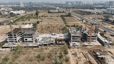 Project Image of 2999.79 - 4258.74 Sq.ft 4 BHK Apartment for buy in Vihav Keystone Clermont