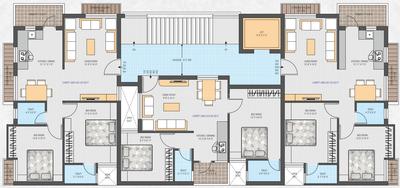 Rudraksh Tathy Villa Images for clusterPlan 1