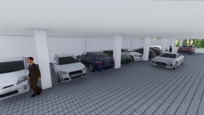 Project Image of 483.0 - 656.0 Sq.ft 1 BHK Apartment for buy in Gupta Builders and Developers Sai Orchid