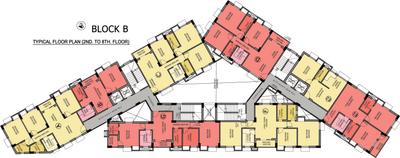 Project Image of 1223 Sq.ft 3 BHK Apartment / Flat for sale in Sonarpur for Rs. 5200000