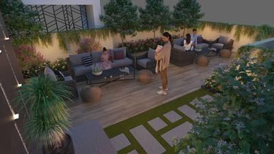 Project Image of 430 Sq.ft 1 BHK Apartment / Flat for sale in Dahisar East for Rs. 9450000