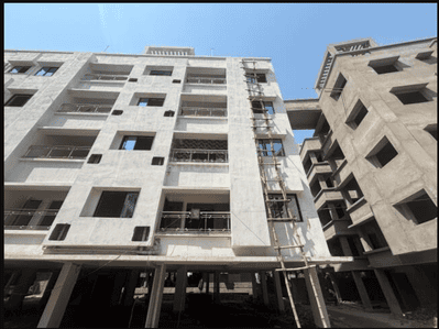 Project Image of 933.0 - 1584.0 Sq.ft 2 BHK Apartment for buy in Natural City Madhyamgram