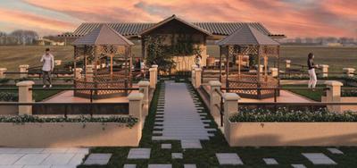 Project Image of 552.0 - 1649.0 Sq.ft 1 BHK Apartment for buy in Debarchona