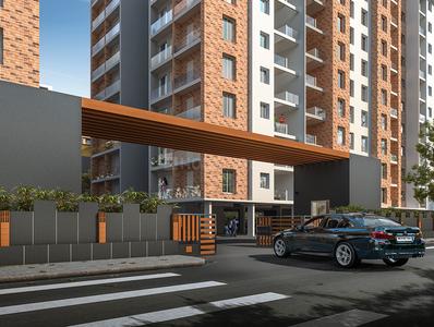 Project Image of 710.1 - 1113.74 Sq.ft 2 BHK Apartment for buy in Pinnacle Neelanchal Phase III