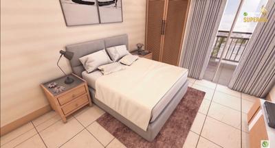 Project Image of 585.17 - 595.63 Sq.ft 2 BHK Apartment for buy in Signature Global Superbia